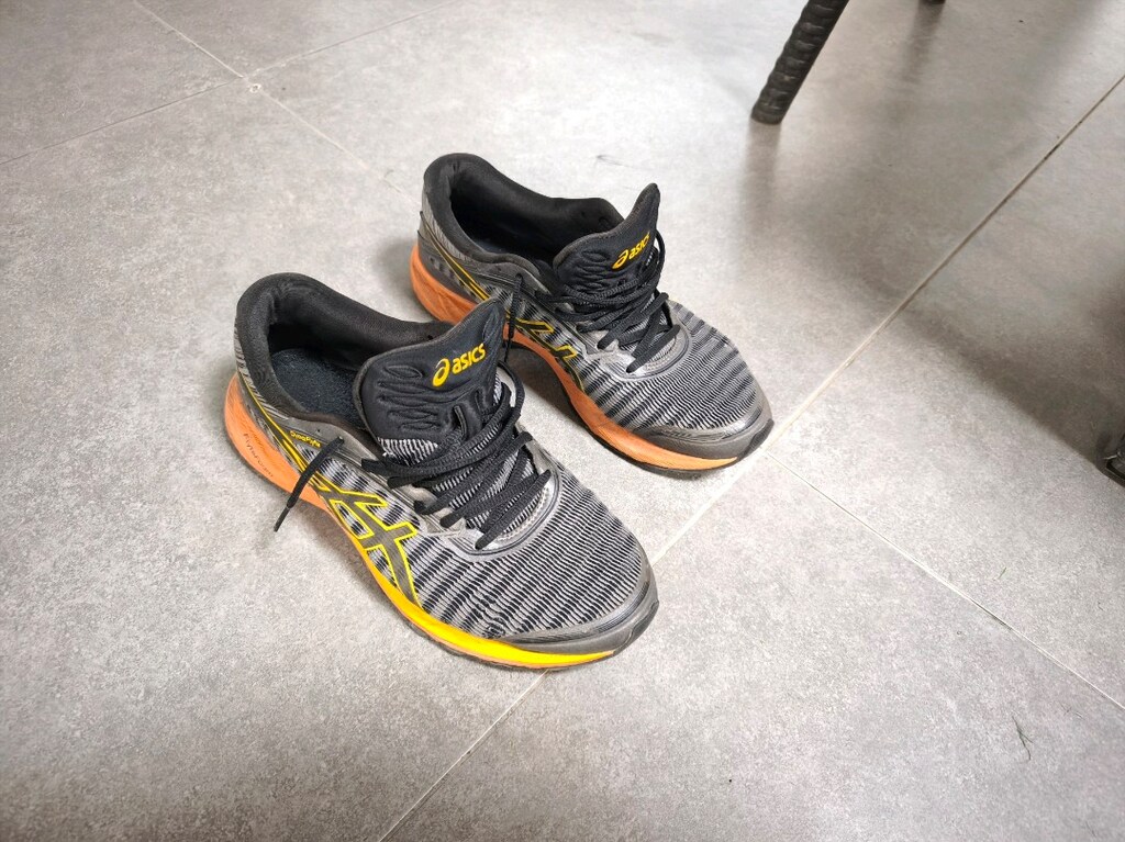 Asics koşu ayakkabısı 42.5 numara - 4