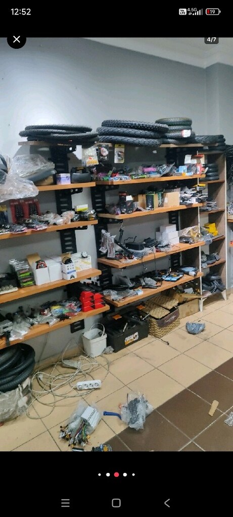 scooter bisiklet teknik servisi - 5