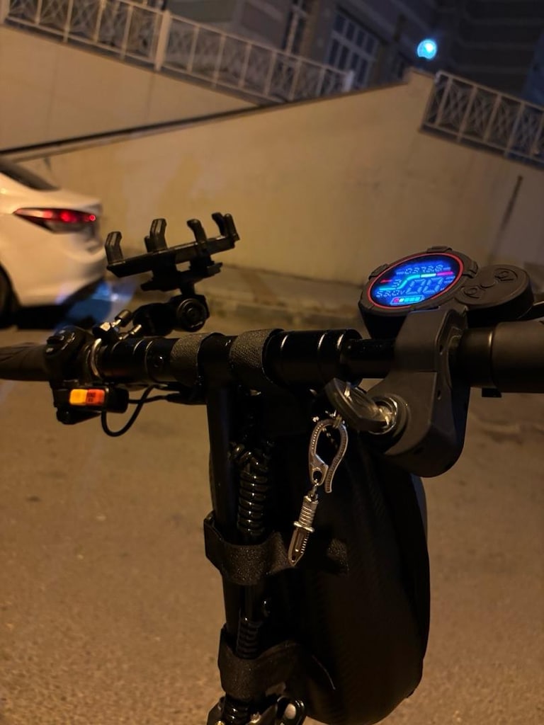 Onvo 013 X-Plus 380Km’de - 6