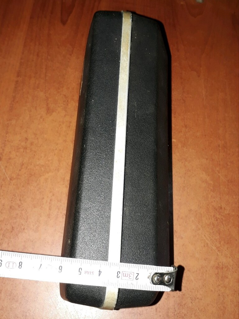 TRAŞ MAKİNESİ KUTUSU - 3