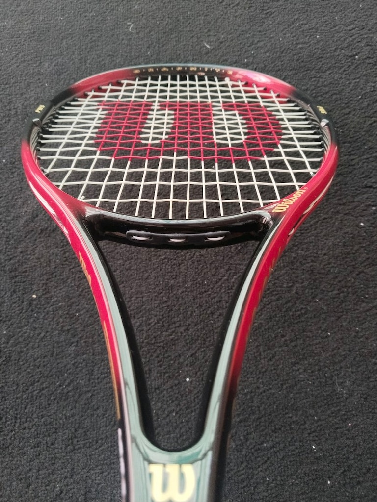 Wilson Tenis Raketi 27 inç - 2