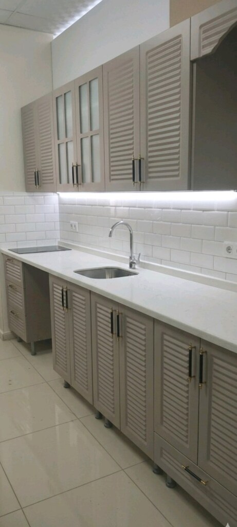 mutfak dolabı mdf mebran - 3