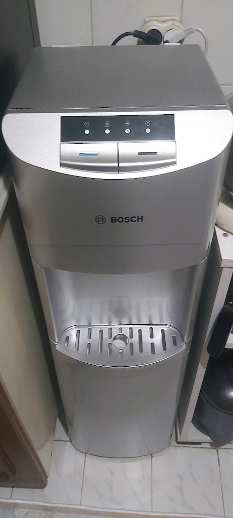 Bosch marka su sebili