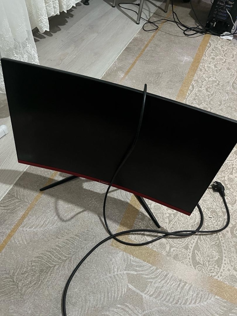 Rampage RM 365s 144hz Monitör - 4