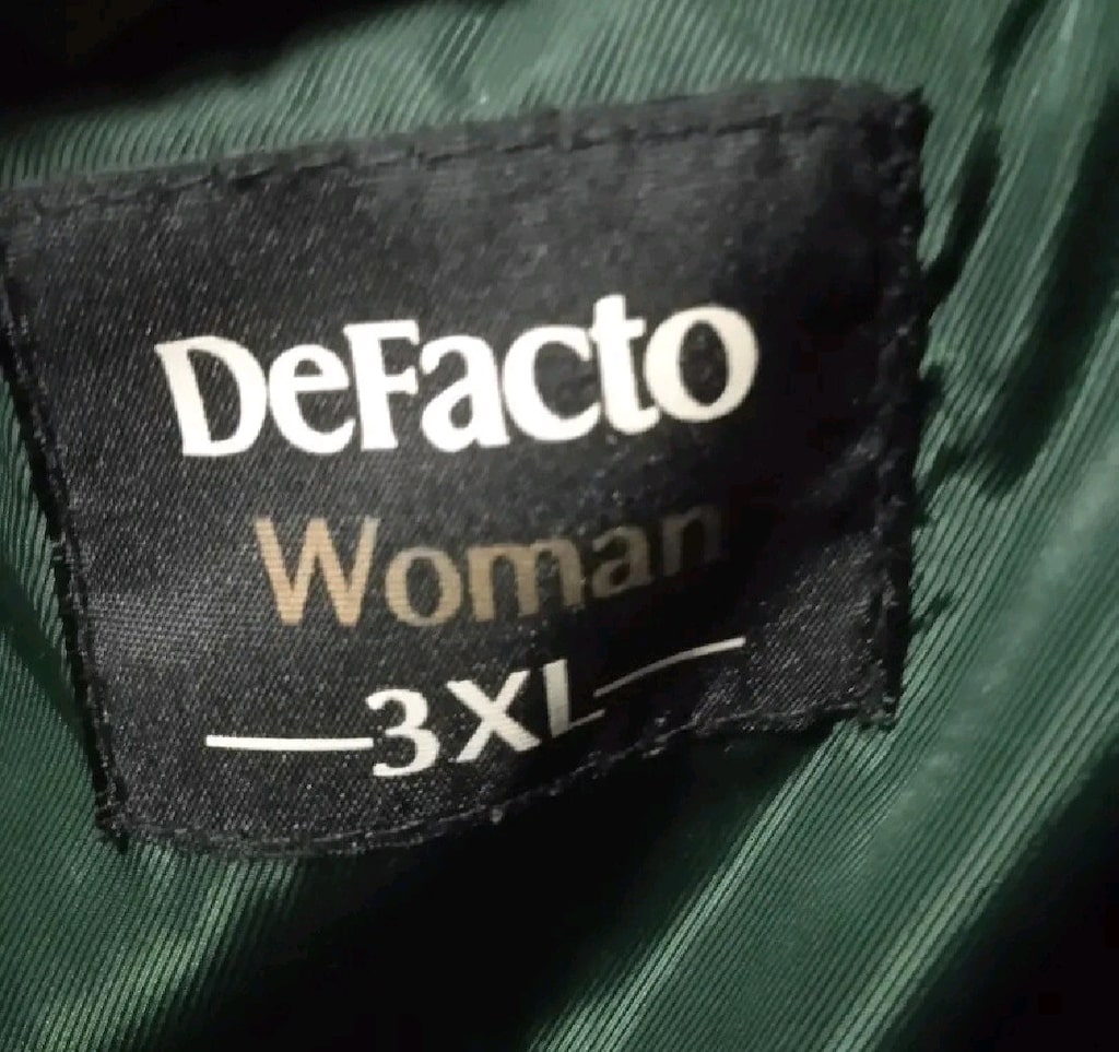 DEFACTO 3XL MONT Açiklama oku - 4
