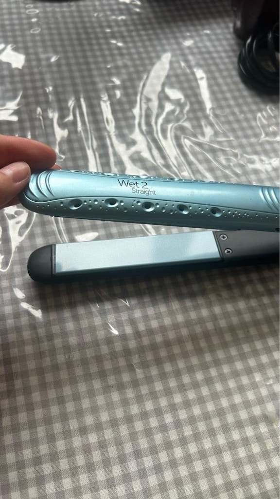 Remington S7350 Wet2straight Geniş Plakalı Saç Düzleştirici - 3