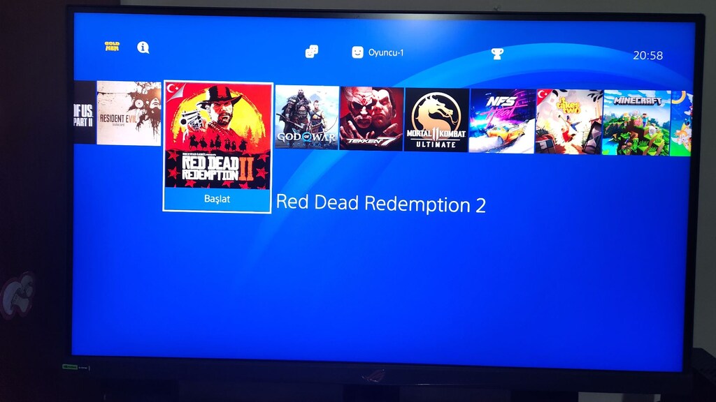 PS4 PRO 1 TB 4K HDR, Spider-Man Özel Seri, FC27+15 Oyun, 3 Kollu - 9