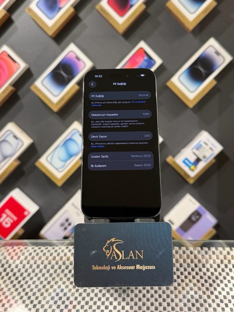 İPHONE 15 128 GB ( GARANTİLİ ) - 2