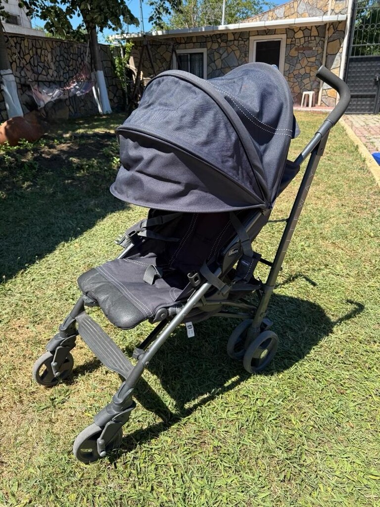 Chicco Liteway 3 Baston Puset - 2