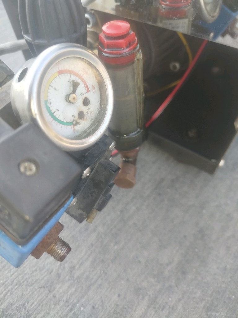 elektrikli sis pompası sis soğutma - 5
