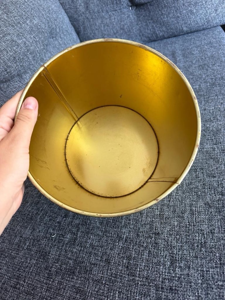 gold saksı - 2