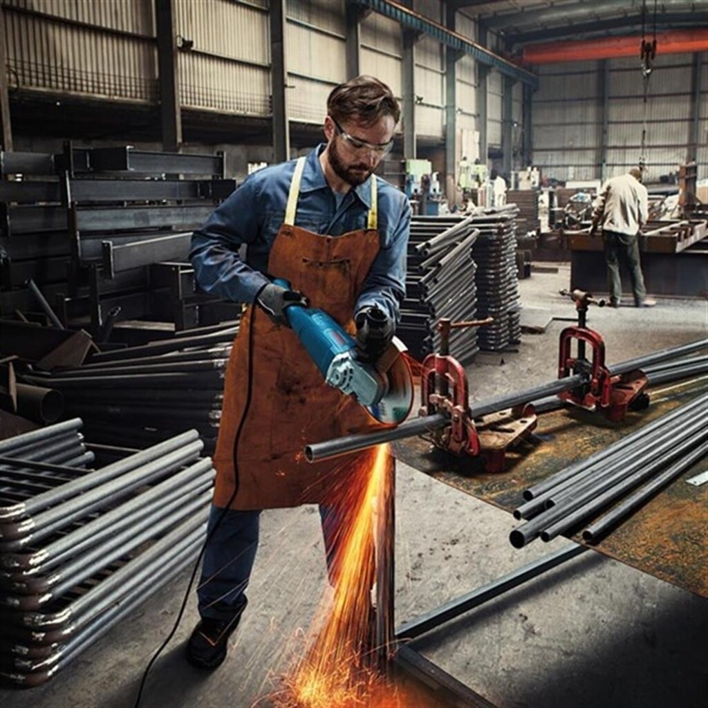 BOSCH GWS 2200-180 H 2200 W BÜYÜK TAŞLAMA - 2