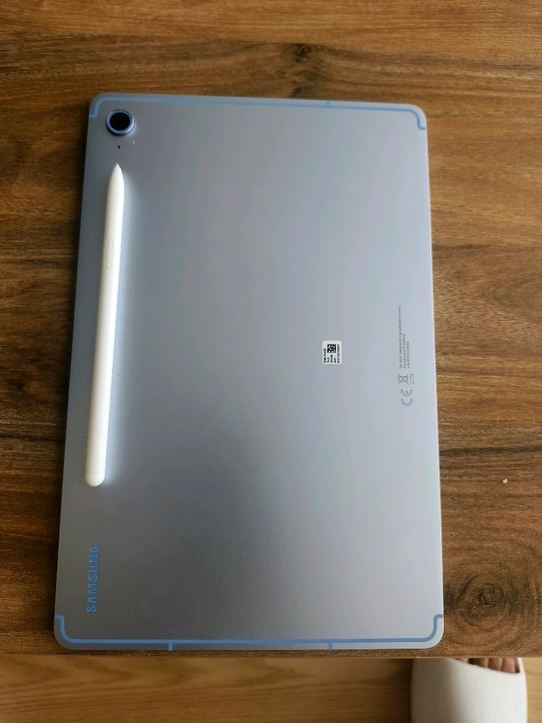 Samsung Galaxy Tab S10 FE Tablet - 4