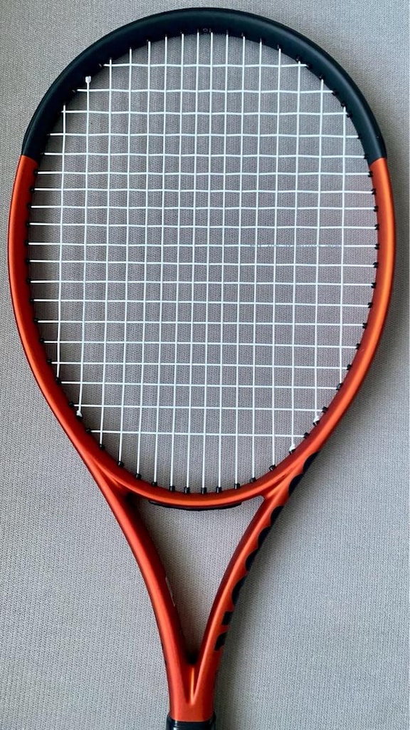 wilson burn v5 tenis raketi - 5