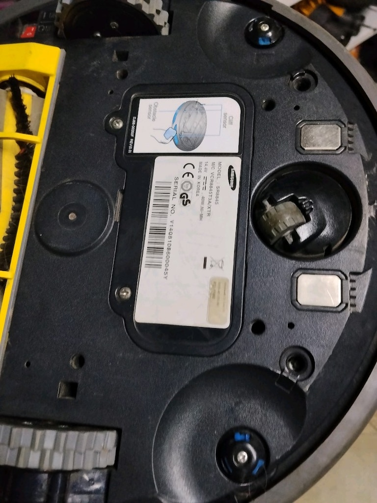 Samsung robot süpürge - 3