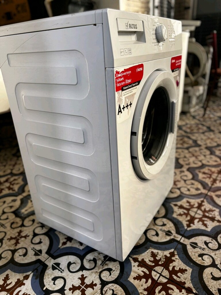Altus çamaşır makinesi - 3