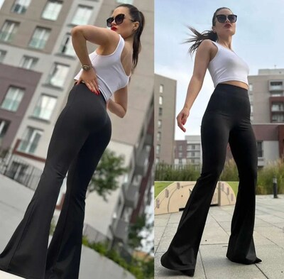 İLAN NO P 17 M BAYAN OYSHO TOPLAYICI YÜKSEK BEL TAYT S M L XL XXL