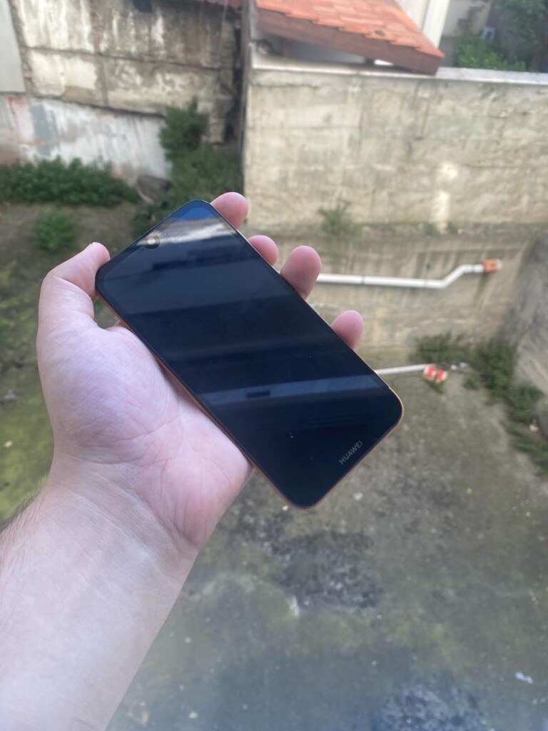 TUŞLU PARASINA HUAWEİ Y5 2019 TR SORUNSUZ - 2