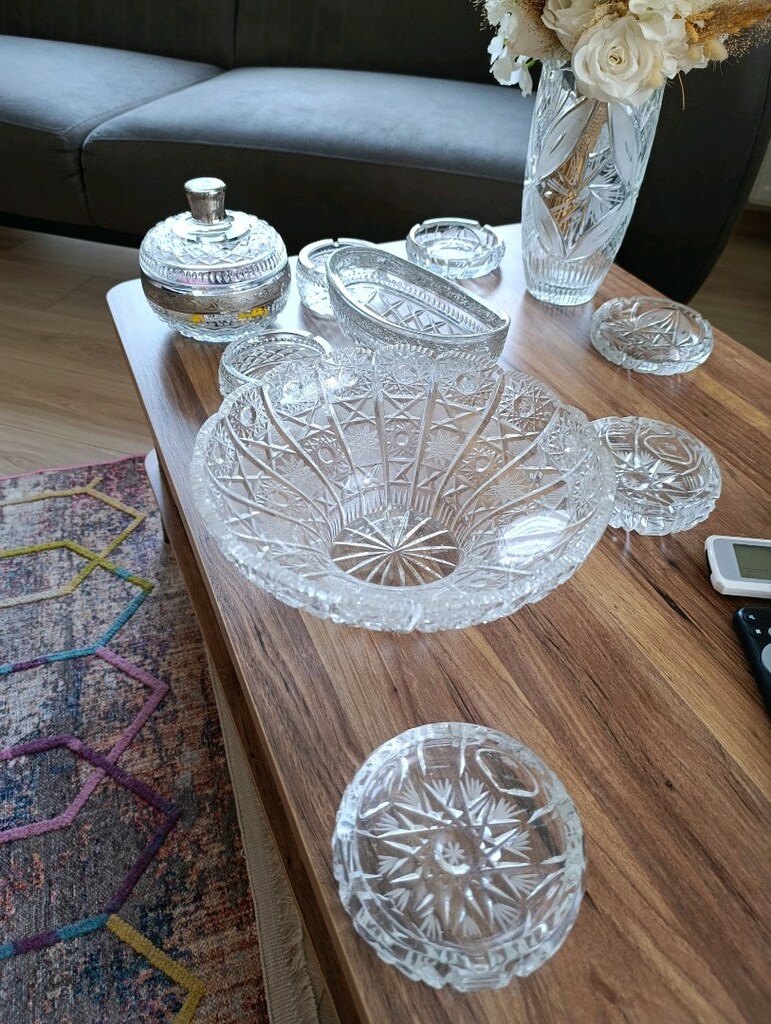 kristal kesme takımlar - 3