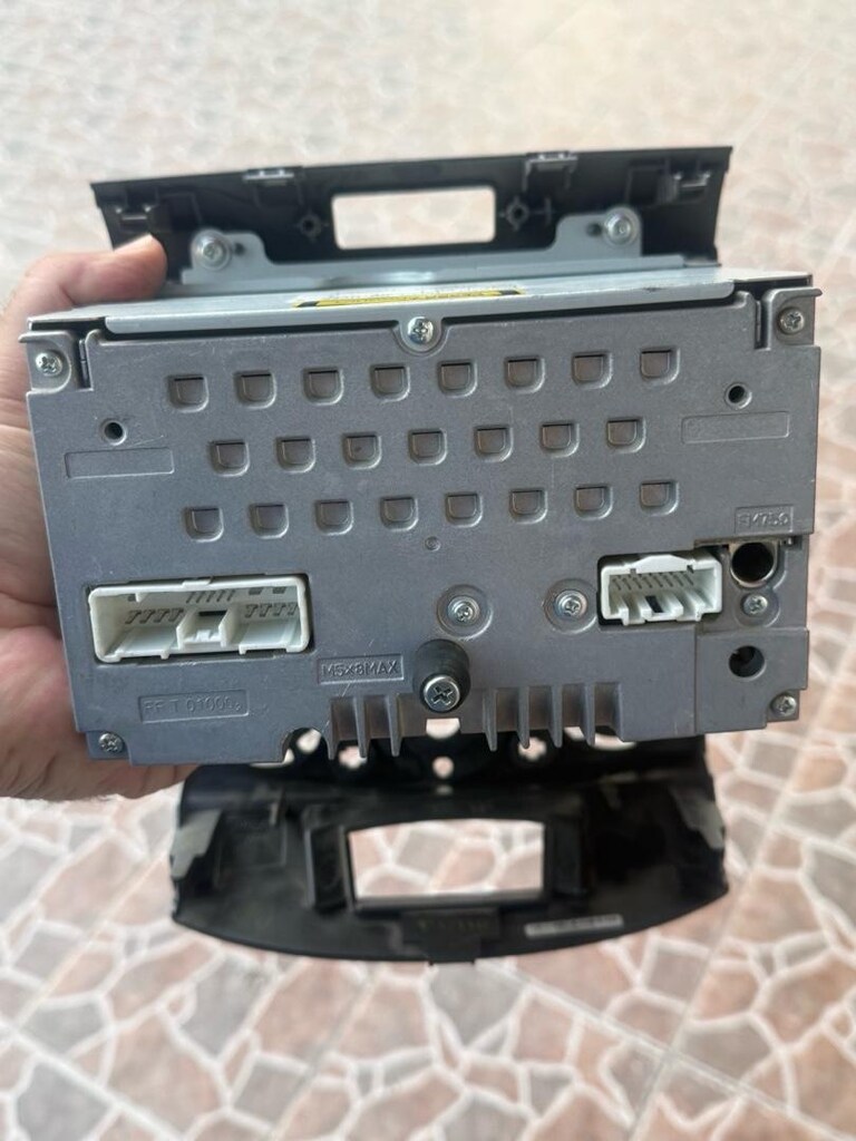 Ford Ranger Teyp Orjinal Çalışır Durumda Fomoco - 4
