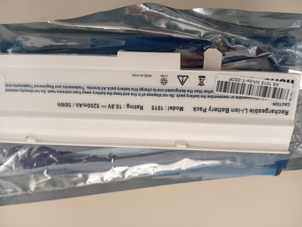 Asus eee pc batarya A32-1015, A31-1015, AL31-1015,AL32-1015 1011,1015 - 6