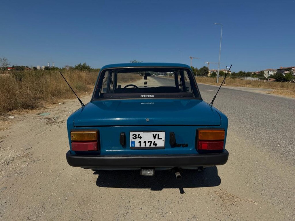 Tofaş Serçe 1994 - 4