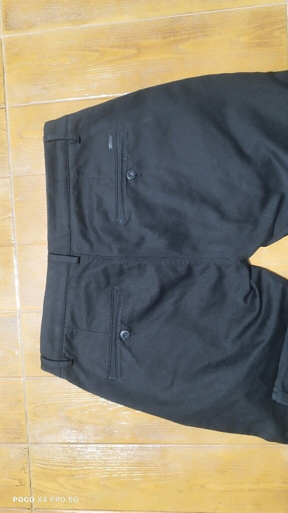 #Massimo Dutti ünlü ve pahalı markadan Erkek pantolon. - 4