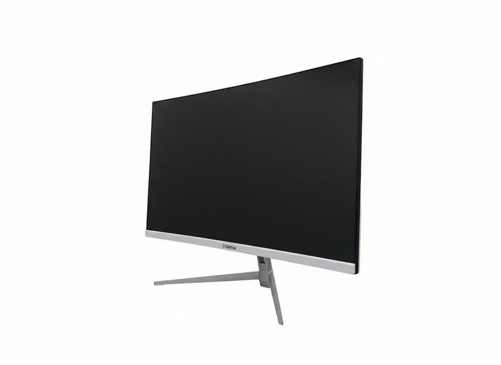 Daryun 27” 100Hz 5ms FHD Curved Monitör - 1920 x 1080 (VGA - HDMI) - 3