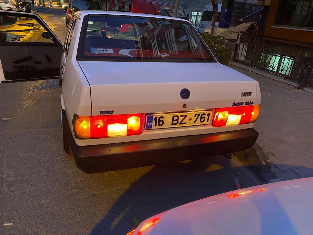 TOFAŞ 1.6 SAHİN - 7