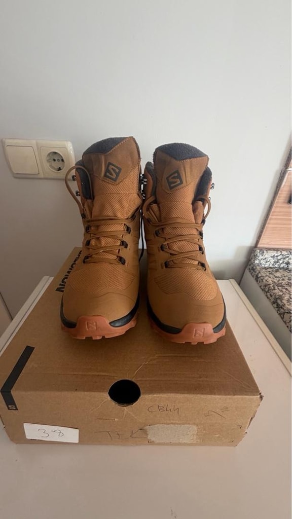 SALOMON WATERPROOF BOT