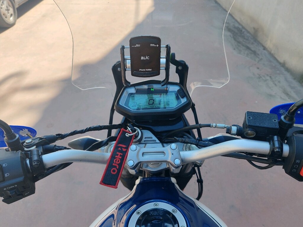 Hero Xpulse 200 4v Pro Garantili - 9