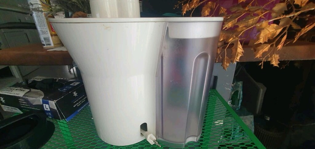 Bosch MES 1020 Katı meyve sıkacağı - 4