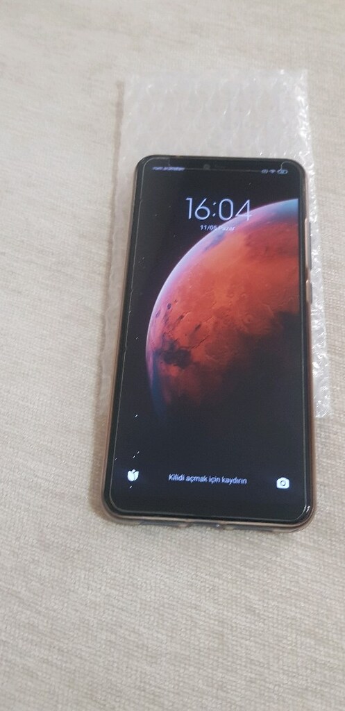 Redmi MI 7 kusursuz tr kayıtlı hiçbirşey yok herşey aktif çalışı - 12