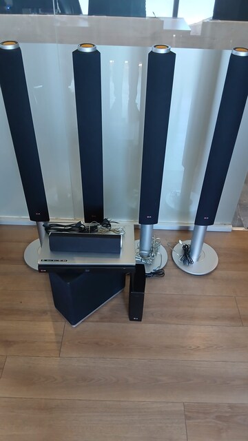 LG 9+1 Ev sinema sistemi - BH9540TW