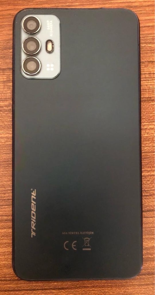 TRİDENT A54 8gb rem 128gb hafıza SORUNSUZ - 6