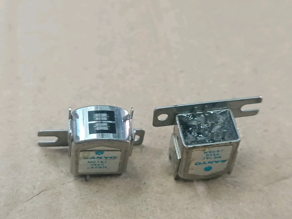 teyp kaset okuyıcu kiristal - 7