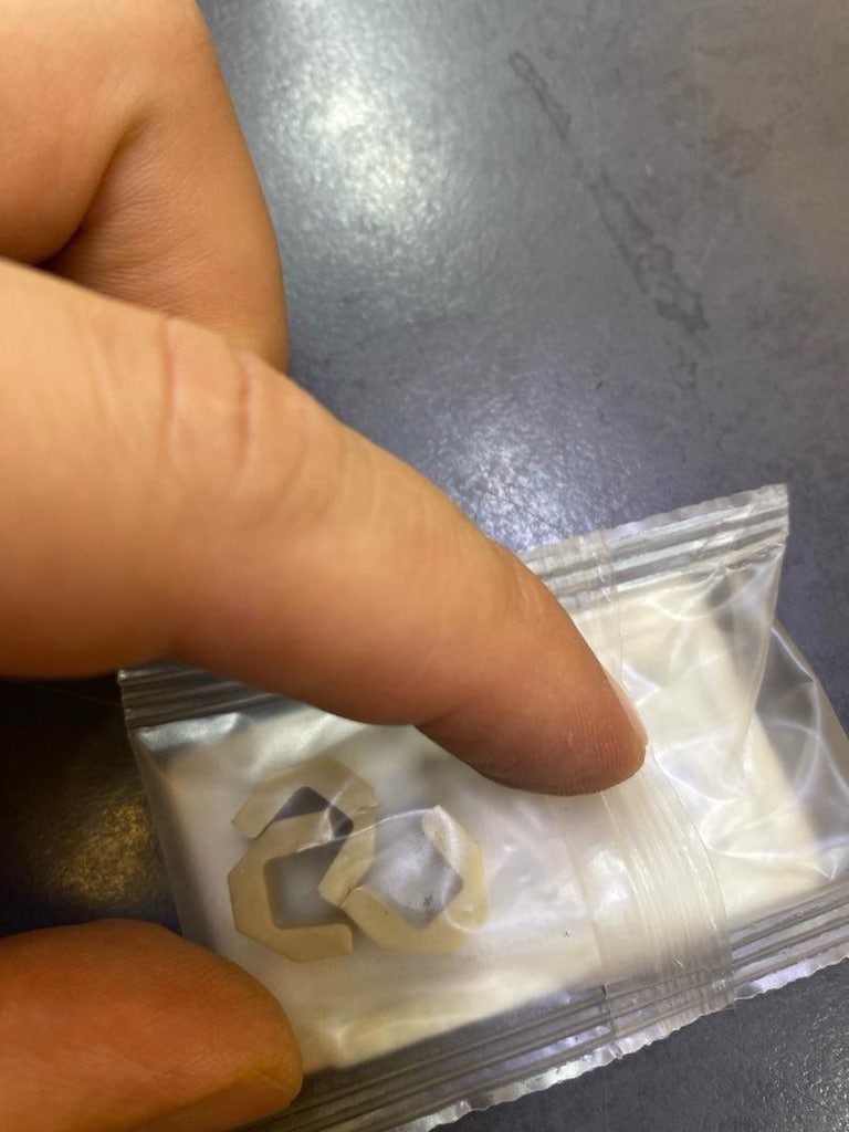 50cc Ağırlık seti kaydırıcı kızak 3’lü set #57557
