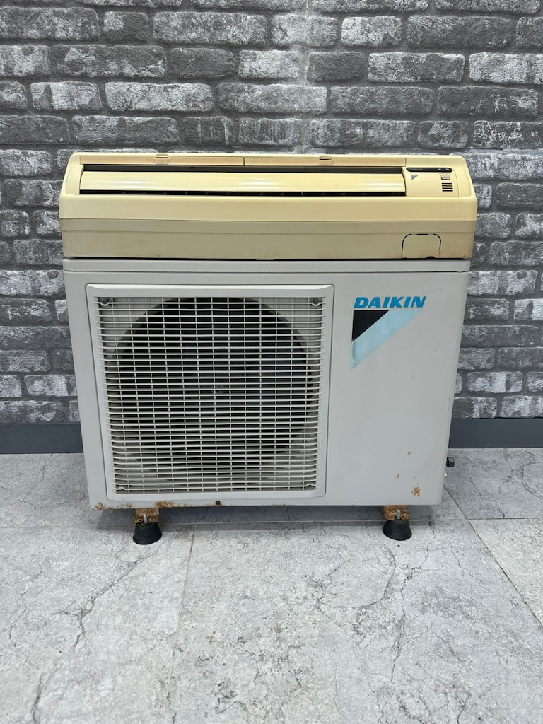 # KAYANLAR SOĞUTMA # 9 BTU DAIKIN R 410 6 AY GARANTİ & MONTAJ. - 5