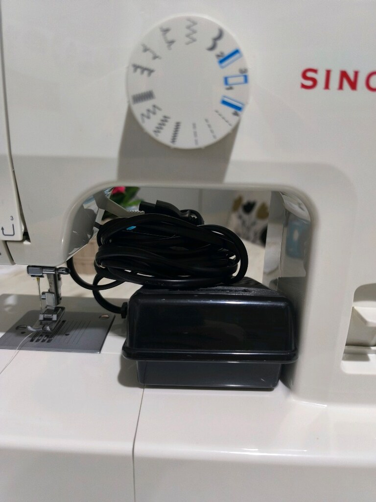Singer dikiş makinesi - 5