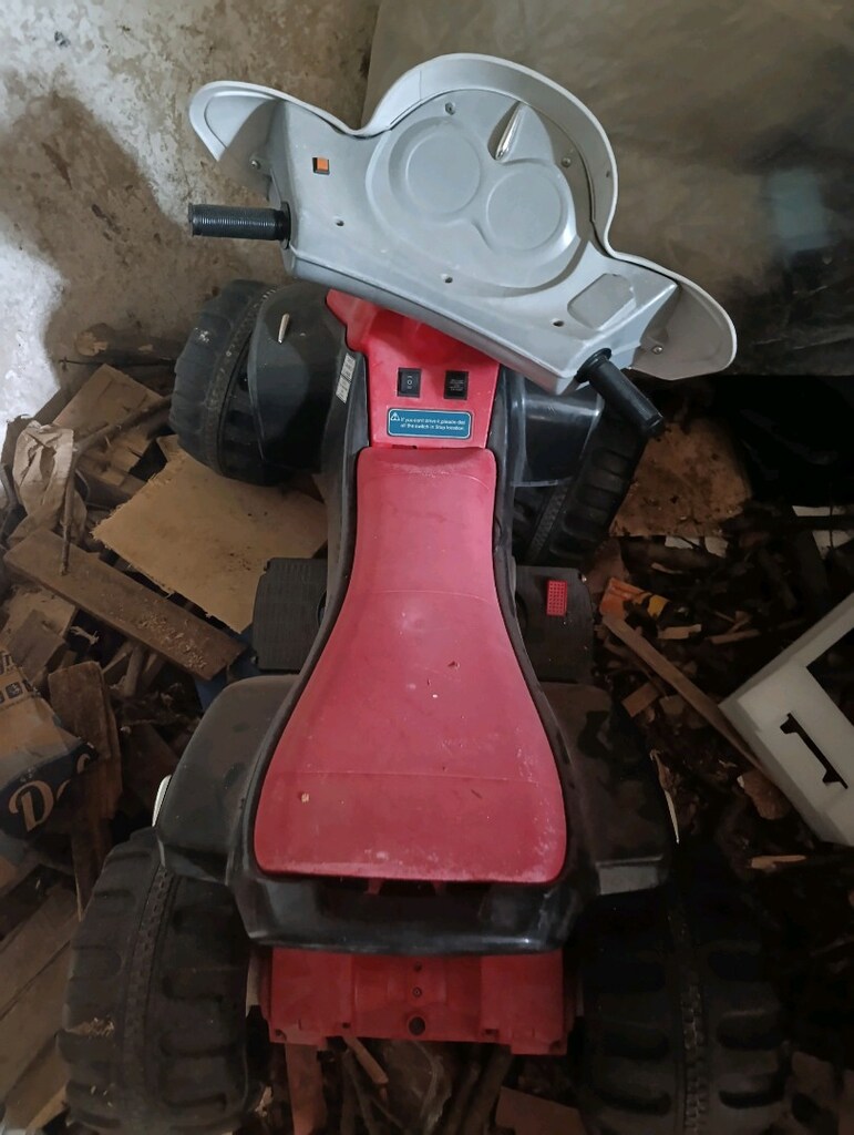 akülü motor - 2