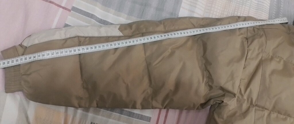 kışlık mont - 5