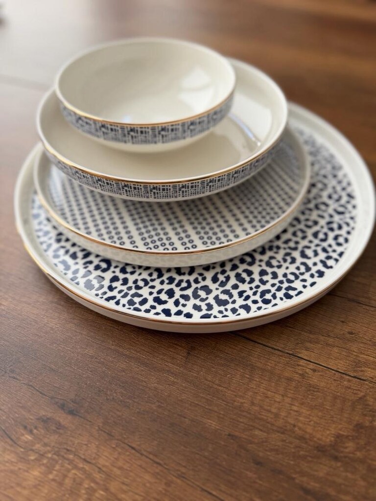 24 parça yemek takımı - 4