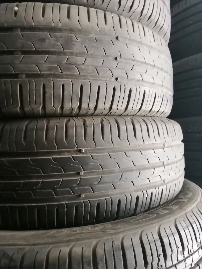 175/70r 14 Ebat 4 Adet Yazlık Continental Marka. - 4