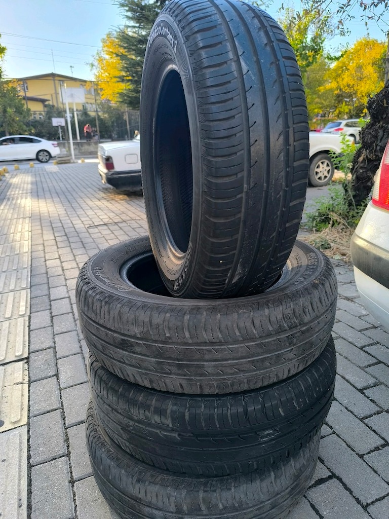 SON FİYAT 185 65 R15 Continental marka Yazlık Lastik - 3