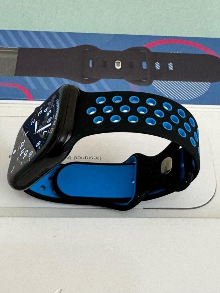 Apple Watch Series 10 46mm GPS Jet Black + Garanti Bitiş 19 Ekim 2026 - 13
