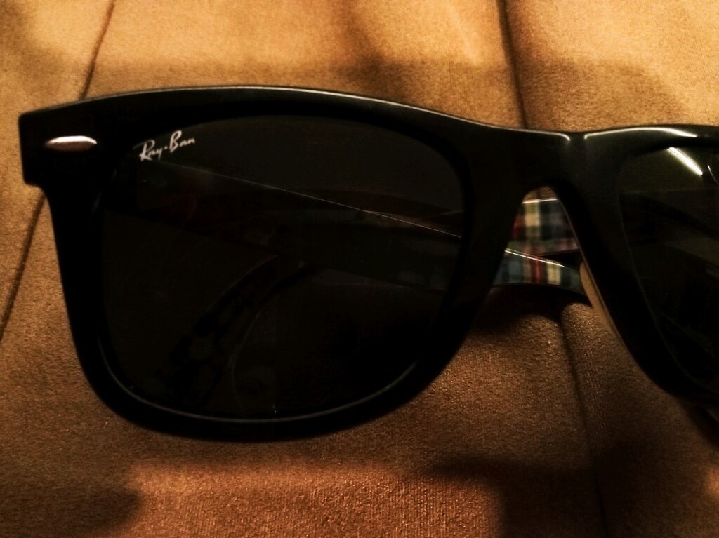 Ray-Ban Original Özel Seri Wayfarer Güneş Gözlüğü - 8
