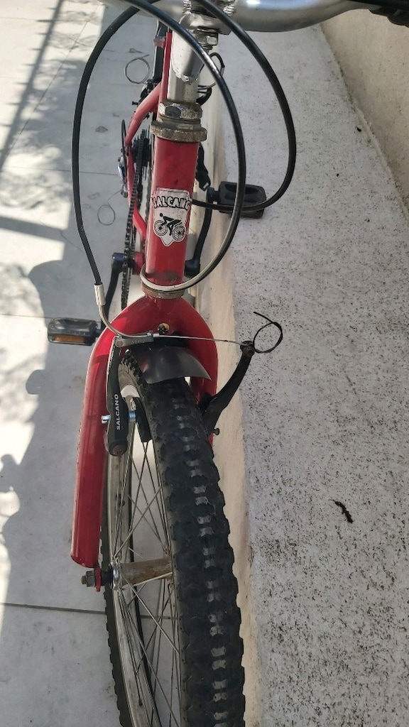 Salcano 20 jant çocuk bisikleti 7 10 yaş için - 3