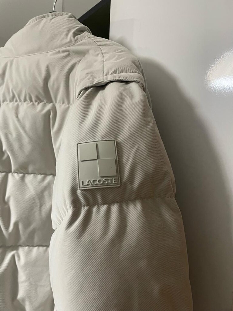 Lacoste Şişme Mont - 4