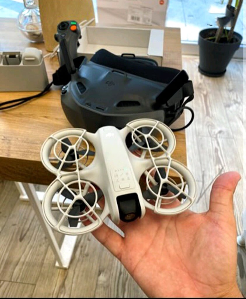 DJI Neo Motion Fly More Combo | Karacasu Garantili & Kusursuz - 2
