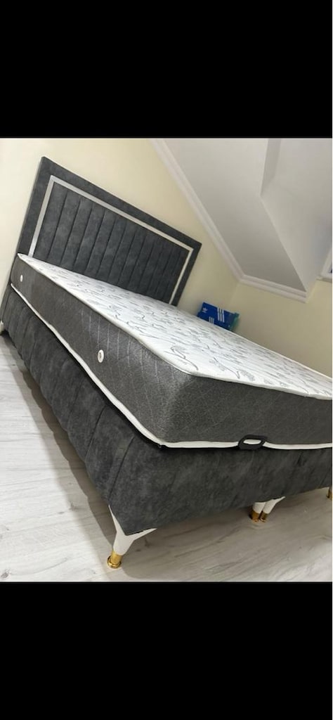 çift kişilik yatak baza - 20